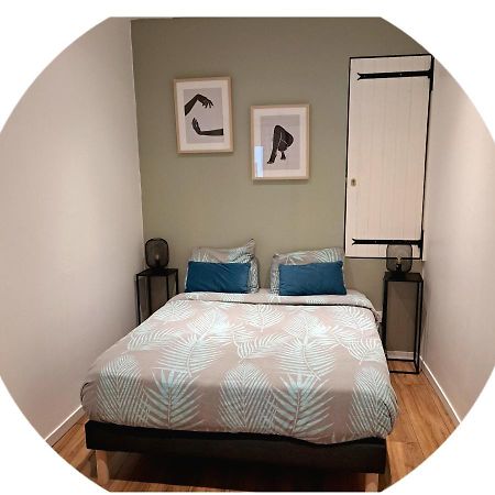 Apartament Echappee Belle En Plein Coeur D Auxerre Zewnętrze zdjęcie