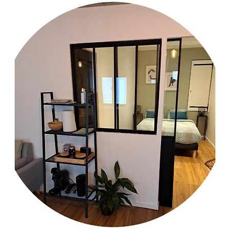Apartament Echappee Belle En Plein Coeur D Auxerre Pokój zdjęcie