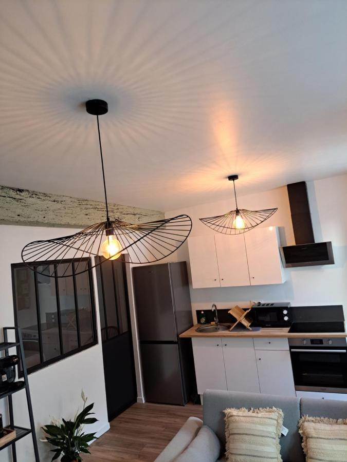 Apartament Echappee Belle En Plein Coeur D Auxerre Zewnętrze zdjęcie