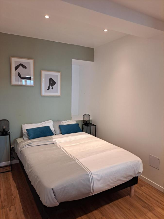 Apartament Echappee Belle En Plein Coeur D Auxerre Zewnętrze zdjęcie
