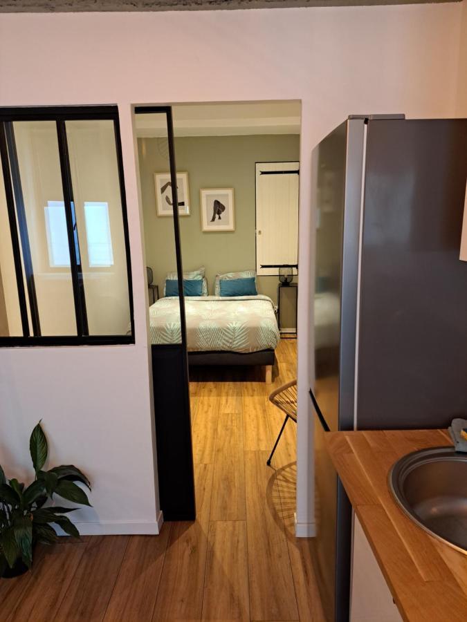Apartament Echappee Belle En Plein Coeur D Auxerre Zewnętrze zdjęcie