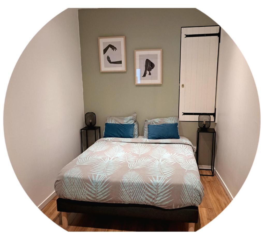 Apartament Echappee Belle En Plein Coeur D Auxerre Zewnętrze zdjęcie
